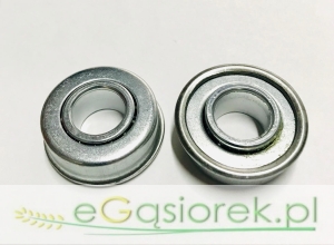 Łożysko kulkowe z kołnierzem HW-11B 1/2