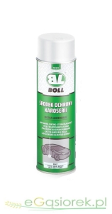 Środek ochrony karoserii Boll spray 500ml biały