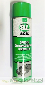 Środek do konserwacji podwozia Boll spray 500ml