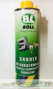 Środek do konserwacji profili zamkniętych Boll 1L