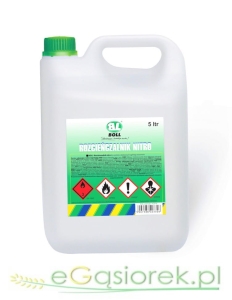Rozcieńczalnik Nitro Boll 5L