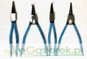Szczypce segera 300mm 4 elem.