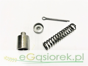 Zawór pompy olejowej MF