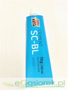 Klej cement 70g/80ml