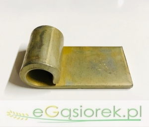 Zawias burty 16x75 mm