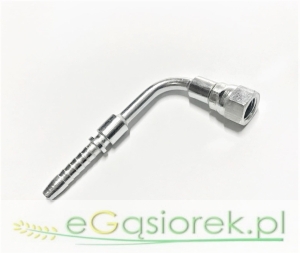 Końcówka DKL90 (P12) M10x1 DN6 L-05