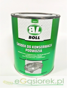 Środek do konserwacji podwozia na pędzel BOLL 1kg