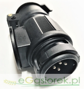 Adapter złącza 13-7 długi