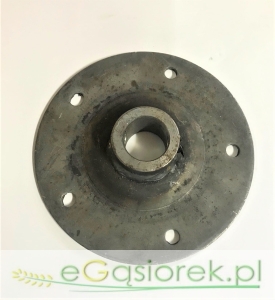 Piasta 1082/60-101/0 PR/287  ZP1-3/4 na kołek