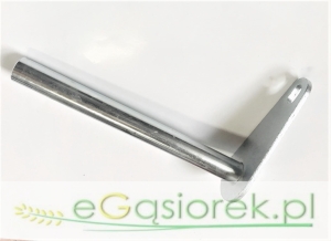 Sworzeń do TUZ  20x195 mm