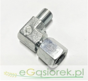 Kolanko AB M10x1-M 10x1 Compact