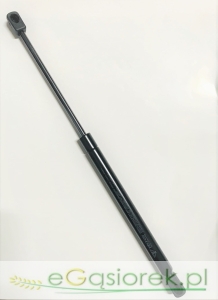 Amortyzator teleskop 200N dł.255mm-420mm Zetor
