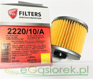 Wkład filtra paliwa 2220/10/A 222010A OE L12824L