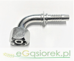 Końcówka DKOS90 (P52) M 18x1,5 DN10S-10