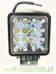 Lampa Halogen LED 48W L0081S