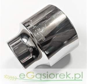 Nasadka 3/4"12-kąt 50 mm