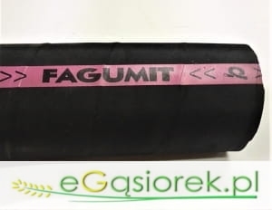 Wąż do paliwa i olejów Fi28 mm Fagumit