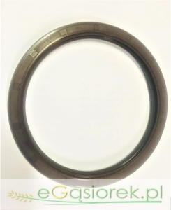 Simering uszczelniacz AO 15x180x15 Silikon