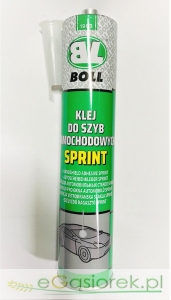 Klej do szyb samochodowych BOLL SPRINT 310 ml