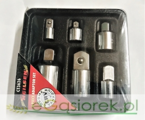 Zestaw redukcji 6-elem. NILSEN