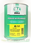 Podkład wypełniający BOLL HS 5:1 szary 0,8 ltr