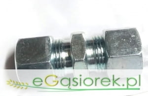 Złącze awaryjne tekelan Fi8/M14x1,5