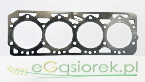 Uszczelka głowicy 1.5mm metalowa C-385 TURBO