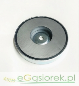 Magnes do lampy błyskowej 75mm