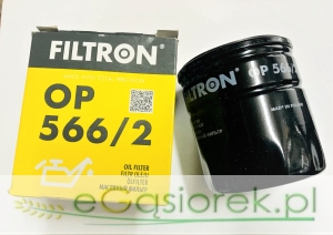Filtr oleju OP566/2