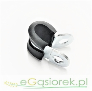 Obejma RUBBER CLAMPS W1 10/15mm