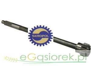 Wałek sprzęgłowy I stop nowy typ C-360 Skropol