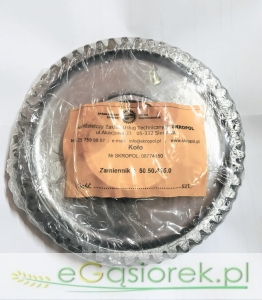 Koło pośrednie górne C-360/Zetor Skropol