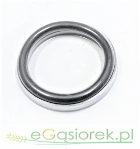 Pierścień oporowy + oring Fi-16