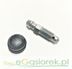 Odpowietrznik hamulca M7x1mm