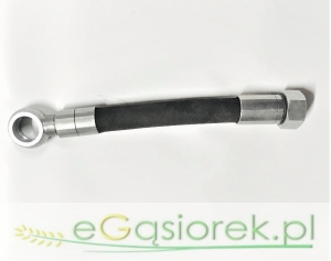 Przewód giętki okuty-prosty HCOP