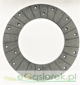 Okładzina sprzęgła 50010251 Komfort C-330