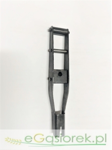 Dźwignia zaworu pompy hydraulicznej MF-3