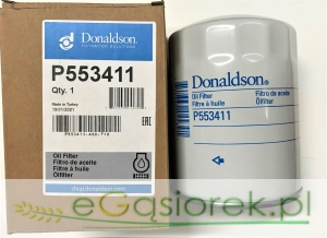 Filtr oleju Donaldson P553411 odp.SDF 24419340010