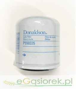 Filtr paliwa P550345 odp. Mann WK7122; SDF 1174696