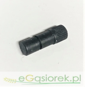 Sworzeń dźwigni regulatora obrotów C330,C360,SW400