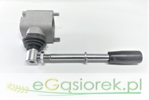 Kołpak rozdzielacza P40 z dźwignią