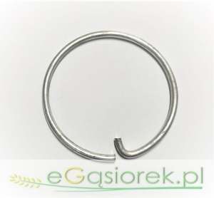Pierścień 80153074 C-385 tylny most