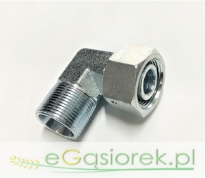Kolanko AB 26-26 ( M 26x1,5-M 26x1,5 ) COMPACT