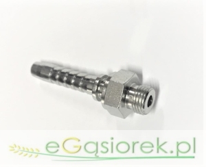 Końcówka do smarownicy M 10x1 DN6