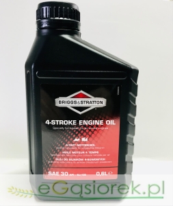 Olej do silników 4-suwowych SAE 30 0,6 l