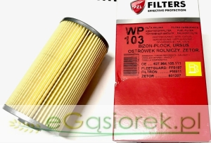 Wkład filtra paliwa WP10-3 odp.OE 627964105111
