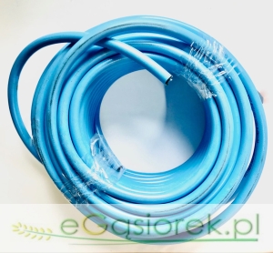 Wąż techniczny warsztatowy DN10x2,5 niebieski