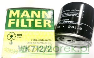 Filtr paliwa WK712/2  odp. PD-4.1 P555095 1174696