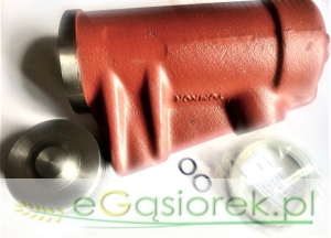 Cylinder podnośnika kpl.C-360 TOMKOR
