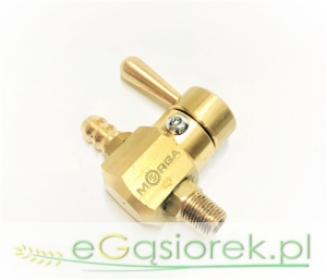 Kranik spustowy wody MORGA 80002901 950118